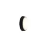 Ansell LED Plafond Helder Cirkulär Enkel Svart 12.5W 1058lm - 830-840-865 CCT | 215mm - IP54 - Rörelse- och ljussensor