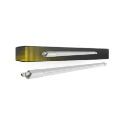 Bright Choice LED Allmänbruksarmatur Vattentät 27W 2970lm - 840 Kallvit | 150cm