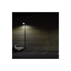 Bright Choice LED Gatubelysning 70W 8400lm 70x140D - 740 Kallvit | IP65 - Asymmetrisk