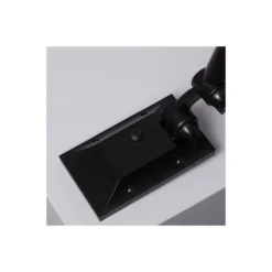 Bright Choice Spik Ljus Meillion Solar Svart 2W 200lm - 830 Varm Vit