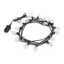 D'Lite Sparkl LED Ljusslinga 4W 250lm - 827 Extra Varm Vit | IP44 - 5x 5m (25m Totalt)