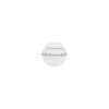 Dotlux LED Downlight Unisize Evo Vit 18W 2780lm 110D - 830-857 CCT | 290mm - Utskärning 60mm - Justerbara Watt