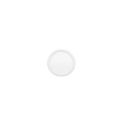 Dotlux LED Downlight Unisize Evo Vit 18W 2780lm 110D - 830-857 CCT | 290mm - Utskärning 60mm - Justerbara Watt