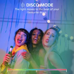 Eglo Connect.Z Smart LED E27 Edison Filament Klar 4W 500lm - 822 Extra Varm Vit | Dimbar - Ersättare 40W