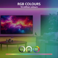 Eglo Connect.Z Smart Taklampa Calagrano-Z Aluminium Svart 18W 2400lm - 827-865 Justerbar Vit | Dimbar