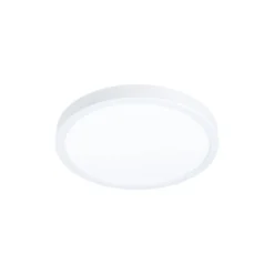Eglo Connect.Z Smart Taklampa Badrumsbelysning Fueva 6-Z Plast Vit 14.3W 1800lm - 827-865 Justerbar Vit + RGB | Dimbar