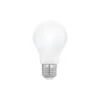 Eglo LED Päron E27 Matt 3.8W 806lm - 827 Extra Varm Vit | Ersättare 60W