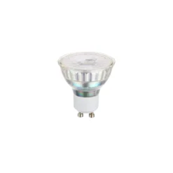 Eglo LED Spot GU10 PAR16 3W 345lm 38D - 830 Varm Vit | Dimbar - Ersättare 50W