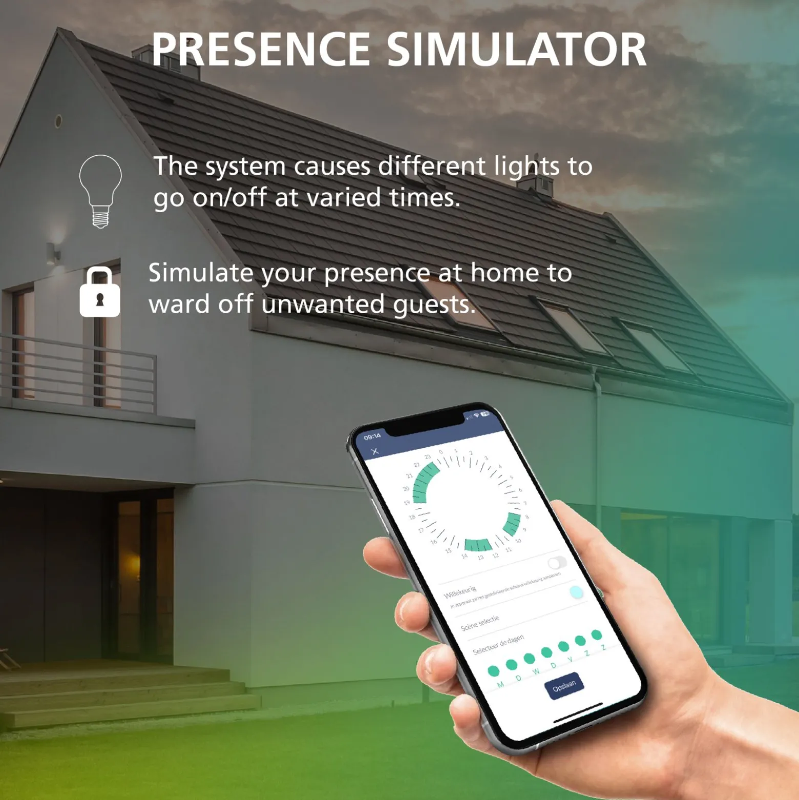 Eglo Taklampa Moradillo-Z Stål Svart 34W 4400lm - 827-865 Justerbar Vit | Dimbar