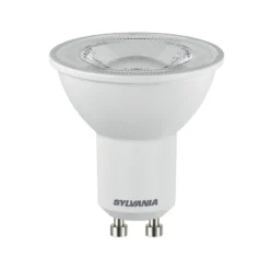 Flerpack 3x Sylvania RefLED ES50 LED Spot GU10 PAR16 230lm 36D - 830 Varm Vit | Ersättare 25W