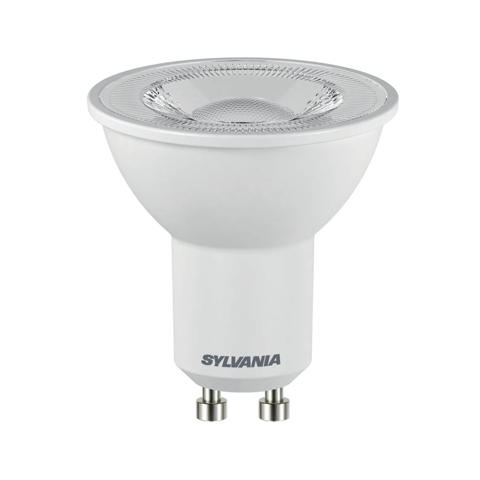 Flerpack 3x Sylvania RefLED ES50 LED Spot GU10 PAR16 230lm 36D - 830 Varm Vit | Ersättare 25W