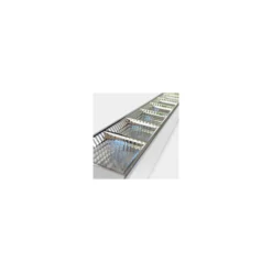 Interlight LED-skenbelysning Orion Svart 29W 5600lm 80D - 830 Varm Vit