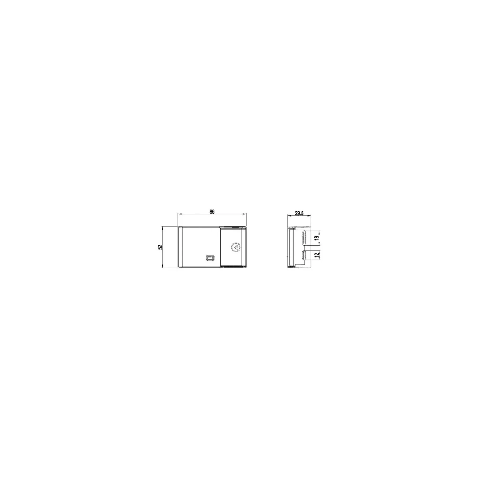LED Drivdon 1-10V Dimbar 5-15W Dipswitch 160-350mA Set at 160mA