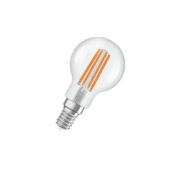 Ledvance Classic LED E14 Boll Filament Klar 2.2W 470lm - 827 Extra Varm Vit | Ersättare 40W
