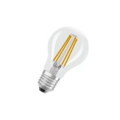 Ledvance Classic LED E27 Päron Filament Klar 5.9W 806lm - 827 Extra Varm Vit | Dimbar - Ersättare 60W