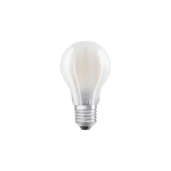 Ledvance Classic LED E27 Päron Filament Matt 7.5W 1055lm - 840 Kallvit | Ersättare 75W