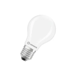 Ledvance Classic LED E27 Päron Matt 5.9W 806lm - 840 Kallvit| Dimbar - Ersättare 60W