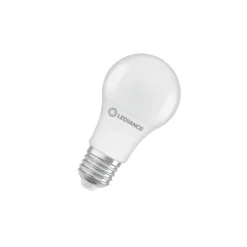 Ledvance Classic LED E27 Päron Matt 8.5W 806lm - 840 Kallvit | Ersättare 60W