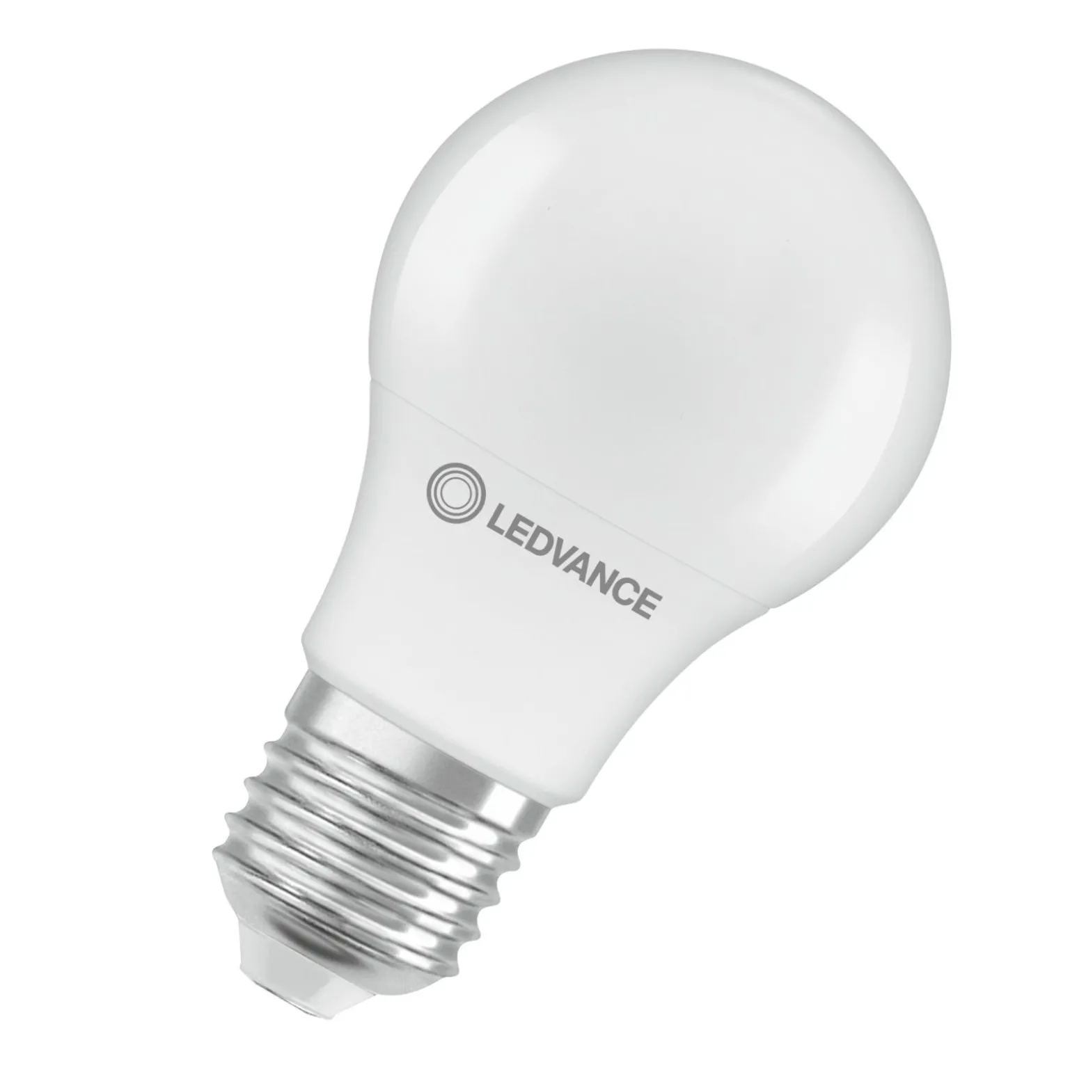 Ledvance Classic LED E27 Päron Matt 10W 1055lm - 840 Kallvit | Ersättare 75W