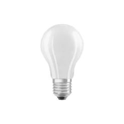 Ledvance Classic Superior LED E27 Päron Filament Matt 9.5W 1055lm - 927 Extra Varm Vit | Bästa färgåtergivning - Dimbar - Ersättare 75W