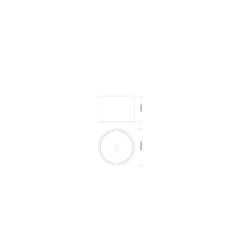 Ledvance Downlight Comfort Ram Vit D250