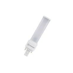 Ledvance Dulux-D LED 6W - 840 Kallvit | 2-Stift - Ersättare 13W