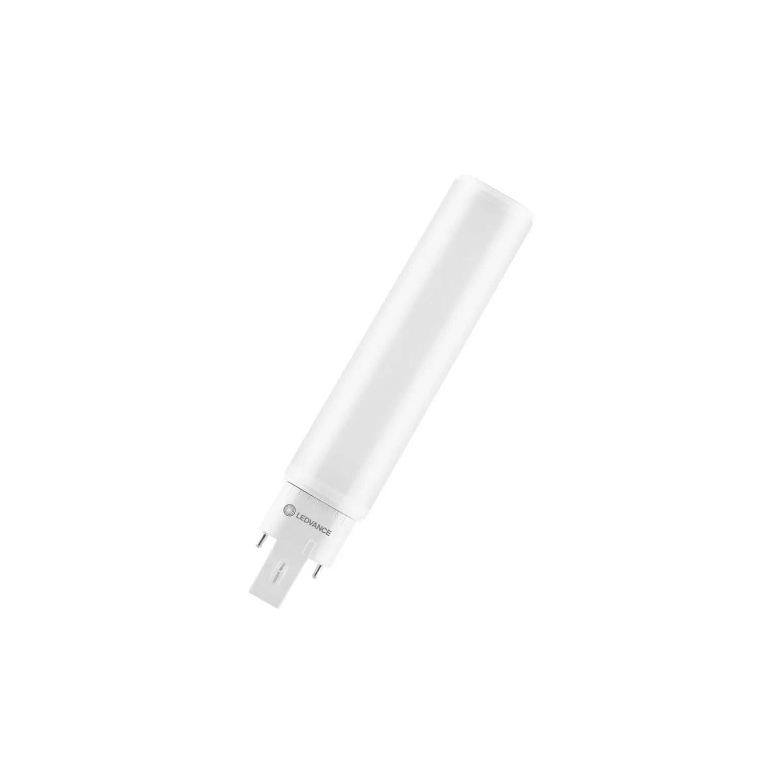 Ledvance Dulux-D LED 10W - 830 Varm Vit | 4-Stift - Ersättare 26W