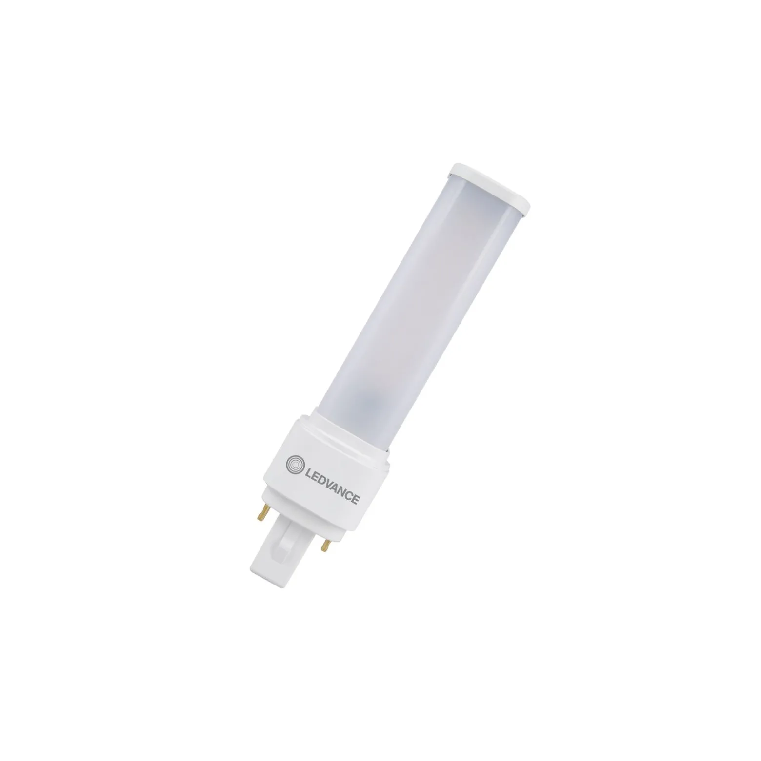 Ledvance Dulux-D LED 9W - 830 Varm Vit | 2-Stift - Ersättare 26W