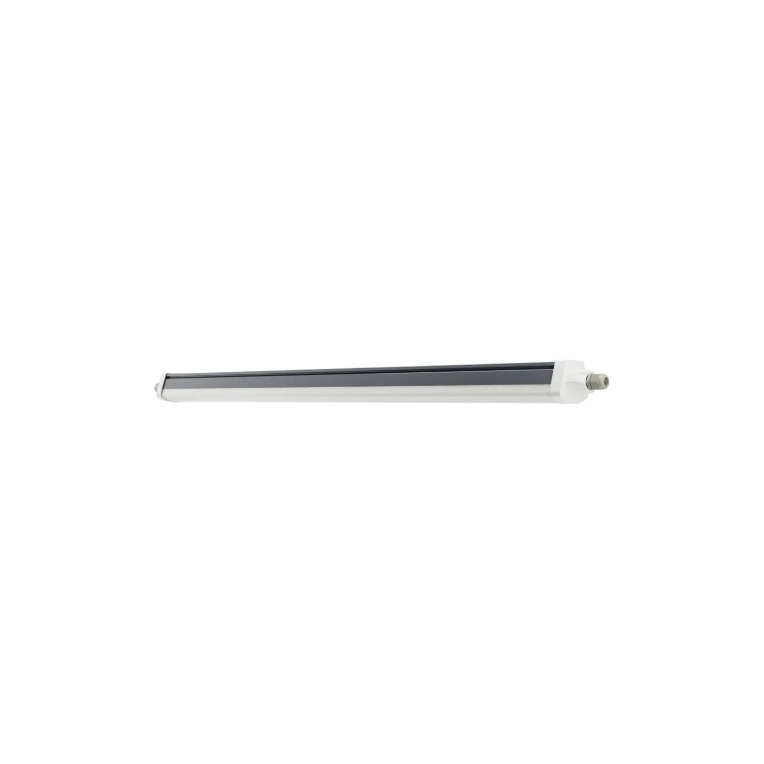 Ledvance LED Allmänbruksarmatur Vattentät Fukttät Flex Grå 34W 5500lm - 830 Varm Vit | 120cm - Dali Dimbar - Ersättare 2x36W