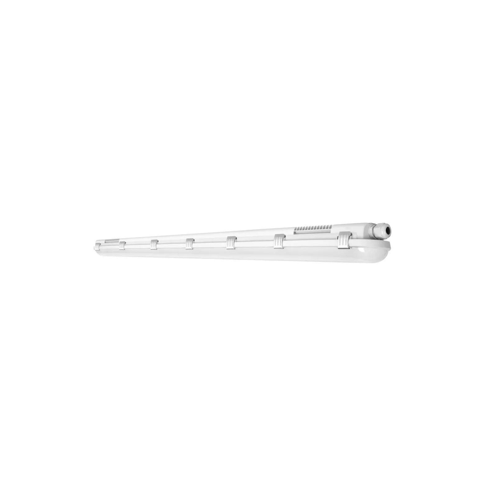 Ledvance LED Allmänbruksarmatur Vattentät Fukttät 46W 6400lm - 840 Kallvit | 150cm