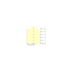 Ledvance LED Allmänbruksarmatur Vattentät Fukttät 46W 6400lm - 840 Kallvit | 150cm