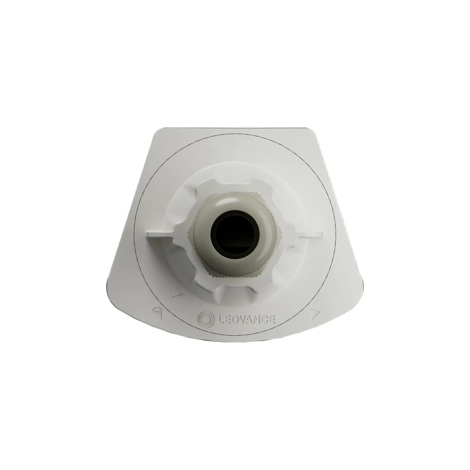 Ledvance LED Allmänbruksarmatur Vattentät Fukttät Flex Plast 34W 5600lm - 865 Dagsljus | 120cm - Dali Dimbar - Ersättare 2x36W