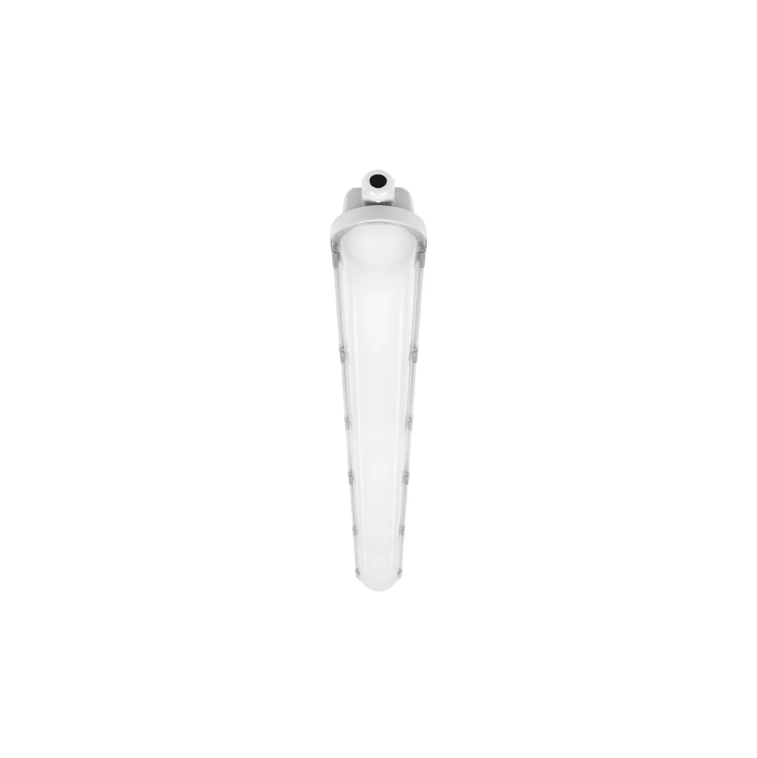 Ledvance LED Allmänbruksarmatur Vattentät Fukttät 18W 2400lm - 840 Kallvit | 120cm - Dali Dimbar