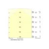 Ledvance LED Allmänbruksarmatur Linear MR Växla Aluminium Vit 11W 1430lm - 840 Kallvit | 60cm -Ersättare 1x18W