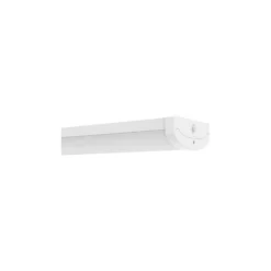 Ledvance LED Allmänbruksarmatur Linjär Surface Stål Vit 32W 4384lm - 840 Kallvit | IP44 - 120cm - Zigbee Dimbar - Ersättare 36W