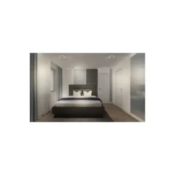 Ledvance LED Decor Spot Cork Stål Svart 6W 460lm - 827 Extra Varm Vit | Dimbar
