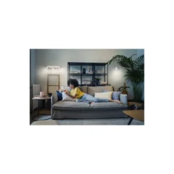 Ledvance LED Decor Spot Mercury Svart 10W 690lm - 927 Extra Varm Vit | Bästa Färgåtergivning