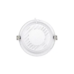 Ledvance LED Downlight Comfort High Efficiency D Aluminium Vit 15W 2175lm 100D - 840 Kallvit | 160mm - Utskärning 150mm - Dali Dimbar