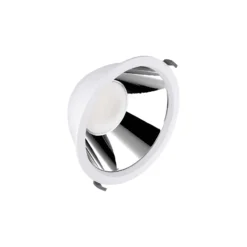 Ledvance LED Downlight Comfort High Efficiency U Aluminium Vit 36W 5200lm 55D - 840 Kallvit | 265mm - Utskärning 250mm