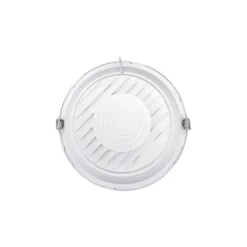 Ledvance LED Downlight Comfort High Efficiency O Aluminium Vit 36W 5580lm 100D - 840 Kallvit | 265mm - Utskärning 250mm