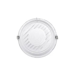 Ledvance LED Downlight Comfort High Efficiency U Aluminium Vit 36W 4860lm 55D - 830 Varm Vit | 265mm - Utskärning 250mm