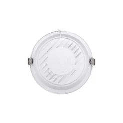 Ledvance LED Downlight Comfort High Efficiency O Aluminium Vit 25W 3750lm 100D - 840 Kallvit | 215mm - Utskärning 200mm