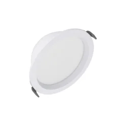 Ledvance LED Downlight Comfort High Efficiency O Aluminium Vit 15W 2025lm 100D - 830 Varm Vit | 160mm - Utskärning 150mm