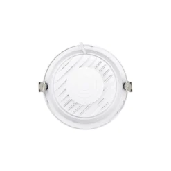 Ledvance LED Downlight Comfort Aluminium Vit 18W 2160lm 55D - 930-940 CCT | 160mm - Utskärning 150mm - IP44 - Bästa Färgåtergivning - UGR<19 - Zigbee Dimbar