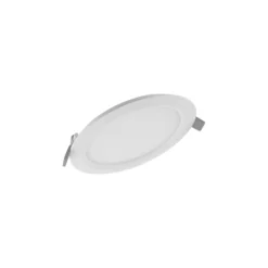 Ledvance LED Downlight Slim Runda DN105 6W 430lm 120D - 865 Dagsljus | 118mm
