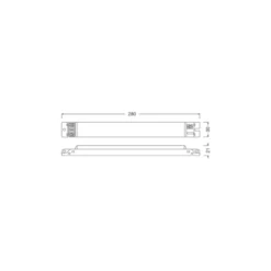 Ledvance LED Drivdon Dali NFC Performance 26/50-400/220 L