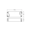 Ledvance LED Drivdon Zigbee Direct Performance 45W 220-240V