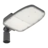 Ledvance LED Gatubelysning Area Large RV35ST Aluminium Grå 90W 12150lm 155X69D - 765 Dagsljus | IP66 - Asymmetrisk
