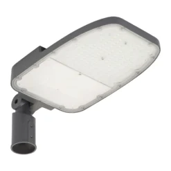 Ledvance LED Gatubelysning Area Large RV35ST Aluminium Grå 90W 12150lm 155X69D - 740 Kallvit | IP66 - Asymmetrisk