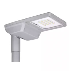 Ledvance LED gatubelysning Flex Liten RV25ST Grå 13W 1700lm 25x145D - 730 Varm Vit | IP66 – Asymmetrisk